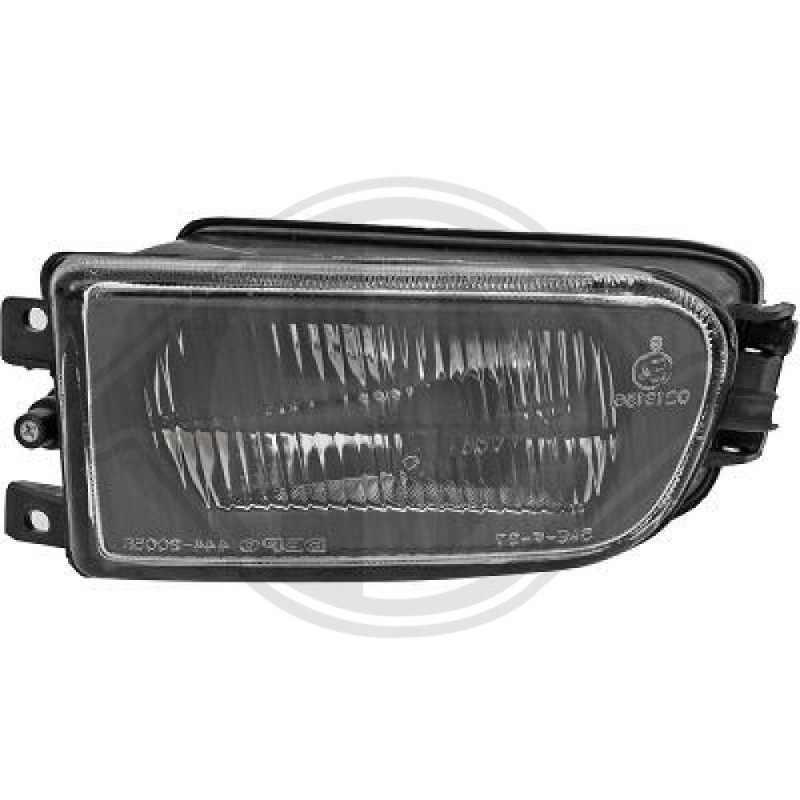 Fendinebbia sinistro BMW serie 5 (E39) 95-00 (Cod. D-1223189)