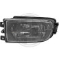 Fendinebbia sinistro BMW serie 5 (E39) 95-00 (Cod. D-1223189)