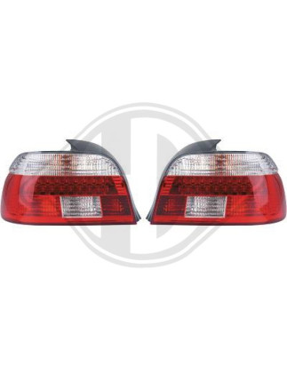 Kit fanalino posteriore BMW serie 5 (E39) 95-00 (Cod. D-1223195)