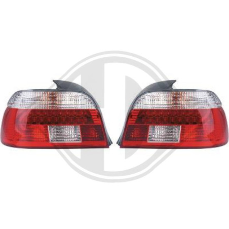 Kit fanalino posteriore BMW serie 5 (E39) 95-00 (Cod. D-1223195)
