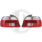 Kit fanalino posteriore BMW serie 5 (E39) 95-00 (Cod. D-1223195)