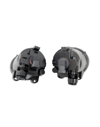 Fari Fendinebbia E92, E93(Tcb6185), F10(Tcb1013) Y F30(Tcbf3011) Smoked (Cod. E-FAB0162)