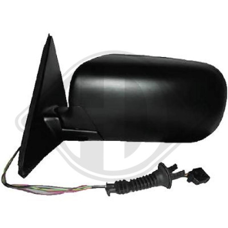 Specchio retrovisore esterno BMW serie 5 (E39) 00-03 (Cod. D-1223225)