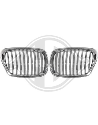 Griglia radiatore BMW serie 5 (E39) 00-03 (Cod. D-1223240)