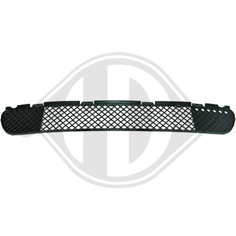 Griglia di ventilazione Paraurti centro BMW serie 5 (E39) 95-03 (Cod. D-1223245)