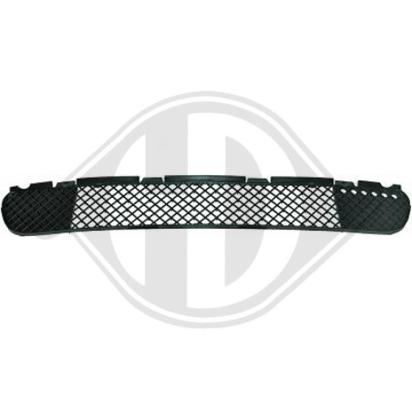 Griglia di ventilazione Paraurti centro BMW serie 5 (E39) 95-03 (Cod. D-1223245)