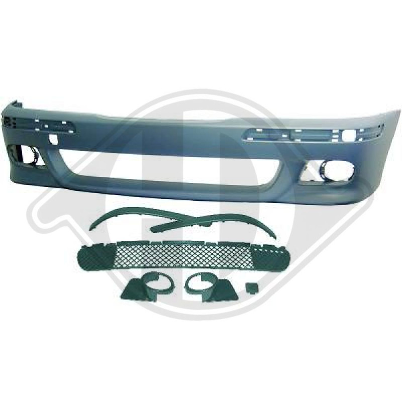 Paraurti BMW serie 5 (E39) 00-03 (Cod. D-1223250)