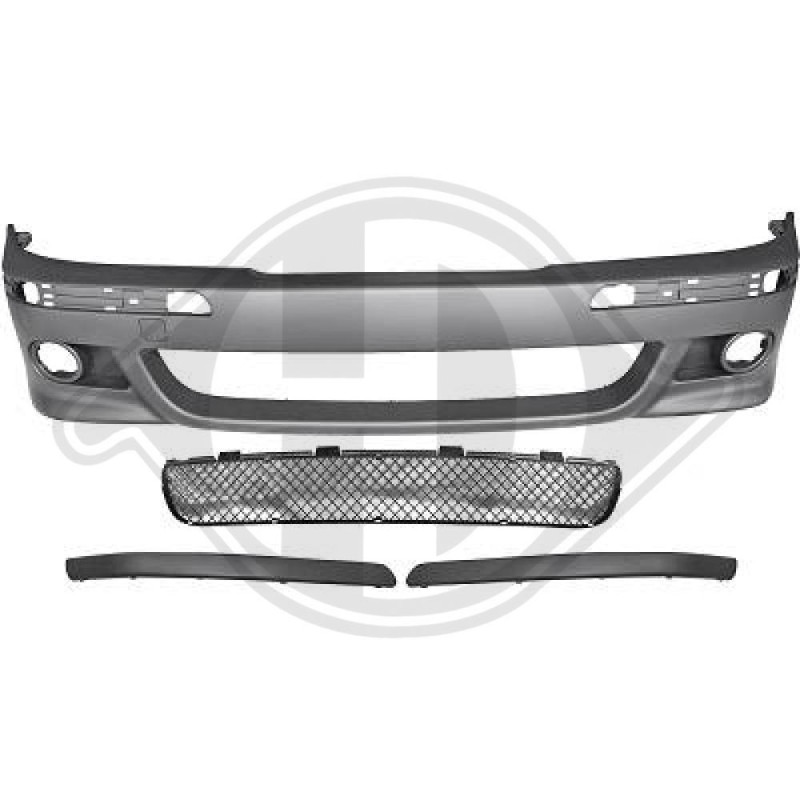 Paraurti BMW serie 5 (E39) 95-03 (Cod. D-1223251)