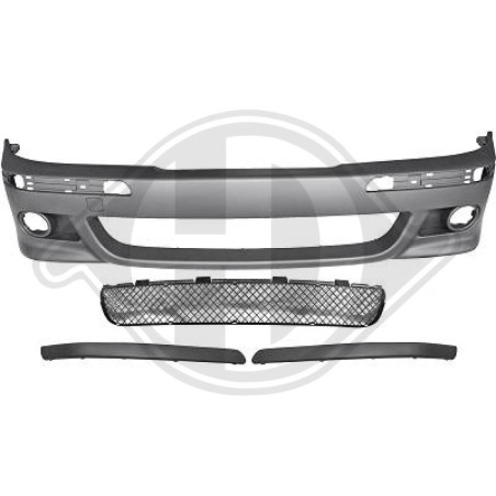 Paraurti BMW serie 5 (E39) 95-03 (Cod. D-1223251)