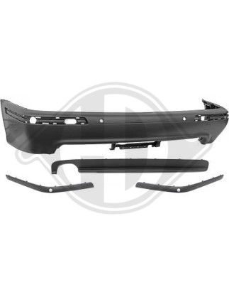 Paraurti BMW serie 5 (E39) 00-03 (Cod. D-1223255)