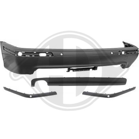 Paraurti BMW serie 5 (E39) 00-03 (Cod. D-1223255)
