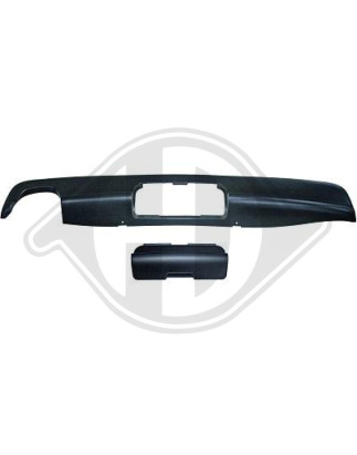Diffusore paraurti BMW serie 5 (E39) 00-03 (Cod. D-1223258)