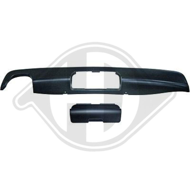 Diffusore paraurti BMW serie 5 (E39) 00-03 (Cod. D-1223258)