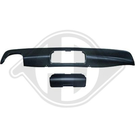 Diffusore paraurti BMW serie 5 (E39) 00-03 (Cod. D-1223258)