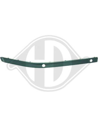 Modanatura decorativa/ protettiva Paraurti BMW serie 5 (E39) 00-03 (Cod. D-1223262)