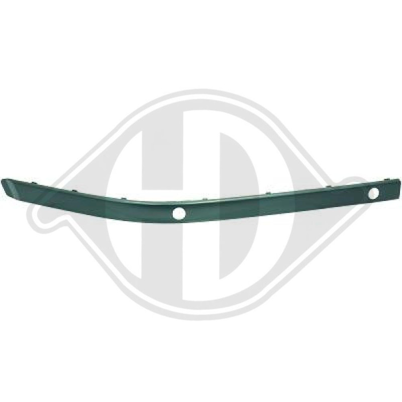 Modanatura decorativa/ protettiva Paraurti BMW serie 5 (E39) 00-03 (Cod. D-1223262) Modanatura decorativa/ protettiva Paraurti BMW serie 5 (E39) 00-03 (Cod. D-1223262)