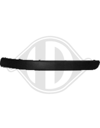 Modanatura decorativa/ protettiva Paraurti BMW serie 5 (E39) 00-03 (Cod. D-1223263)