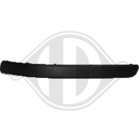Modanatura decorativa/ protettiva Paraurti BMW serie 5 (E39) 00-03 (Cod. D-1223263)