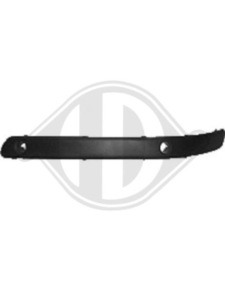 Modanatura decorativa/ protettiva Paraurti BMW serie 5 (E39) 00-03 (Cod. D-1223264)