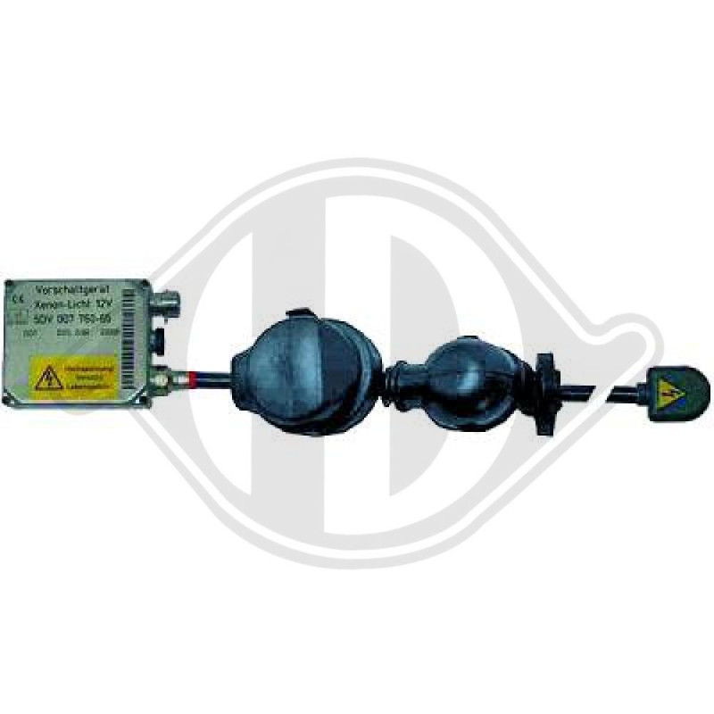 Regolatore di corrente Lampada a scarico gas BMW serie 5 (E39) 00-03 (Cod. D-1223285)