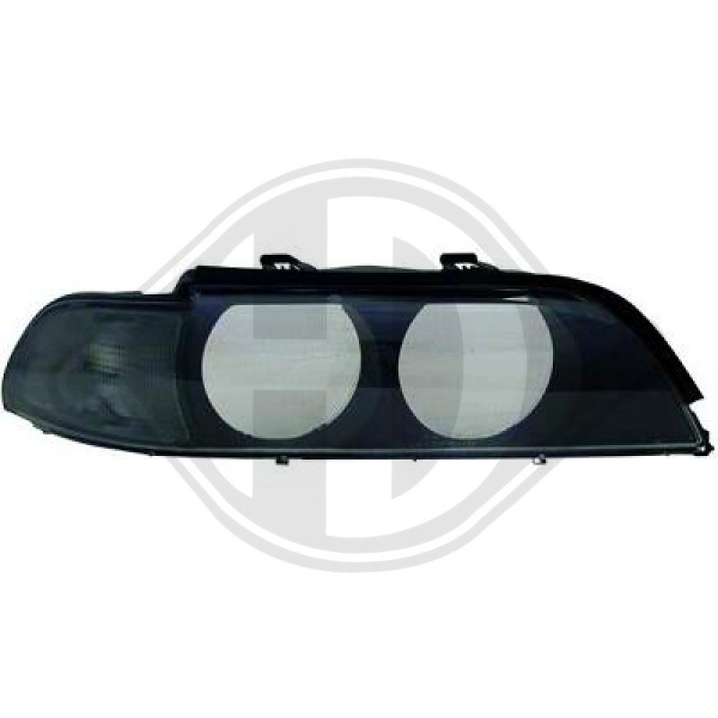 SET FARI ANTERIORI BMW serie 5 (E39) 95-03 (Cod. D-1223286)