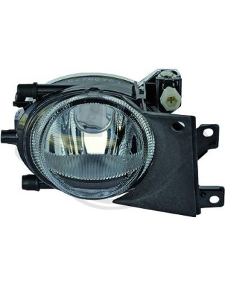 Fendinebbia sinistro BMW serie 5 (E39) 00-03 (Cod. D-1223289)
