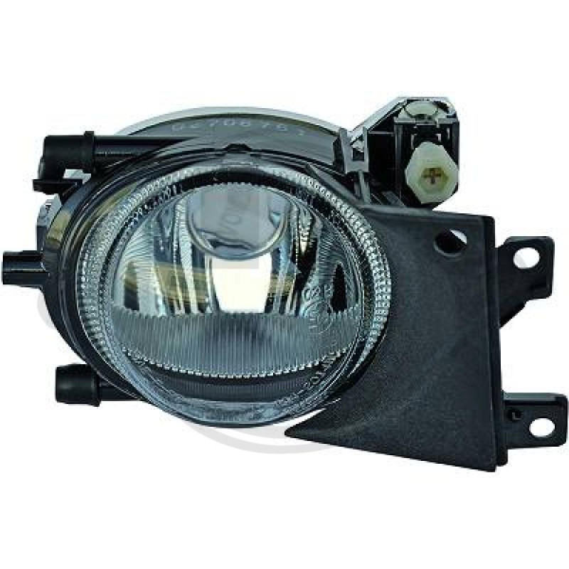 Fendinebbia sinistro BMW serie 5 (E39) 00-03 (Cod. D-1223289)