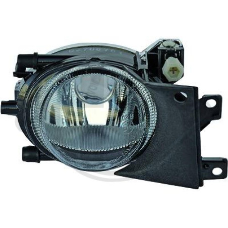 Fendinebbia sinistro BMW serie 5 (E39) 00-03 (Cod. D-1223289)