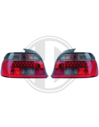 Kit fanalino posteriore BMW serie 5 (E39) 95-00 (Cod. D-1223295)