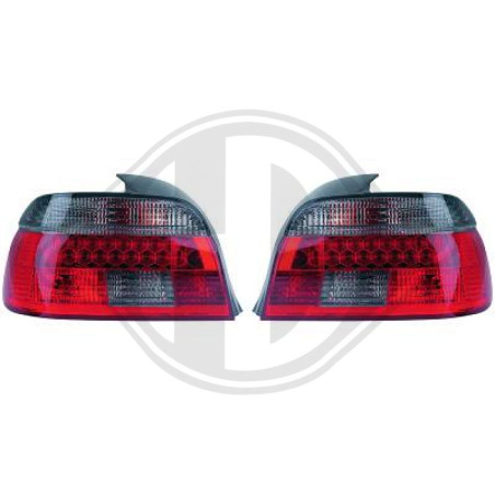 Kit fanalino posteriore BMW serie 5 (E39) 95-00 (Cod. D-1223295)