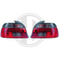 Kit fanalino posteriore BMW serie 5 (E39) 95-00 (Cod. D-1223295)