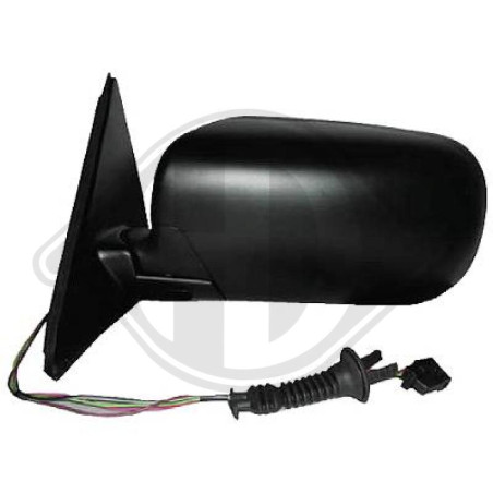 Specchio retrovisore esterno BMW serie 5 (E39) 00-03 (Cod. D-1223325)