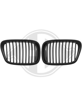 Griglia radiatore BMW serie 5 (E39) 00-03 (Cod. D-1223340)