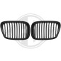 Griglia radiatore BMW serie 5 (E39) 00-03 (Cod. D-1223340)