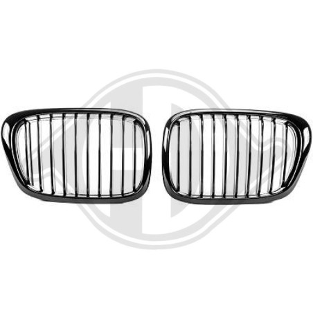 Griglia radiatore BMW serie 5 (E39) 95-03 (Cod. D-1223341)
