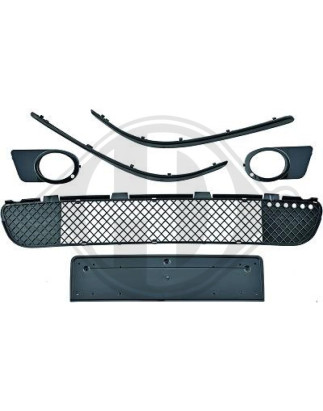 Modanatura decorativa/ protettiva Paraurti BMW serie 5 (E39) 95-03 (Cod. D-1223345)