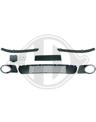 Spoiler paraurti anteriore BMW serie 5 (E39) 95-03 (Cod. D-1223346)