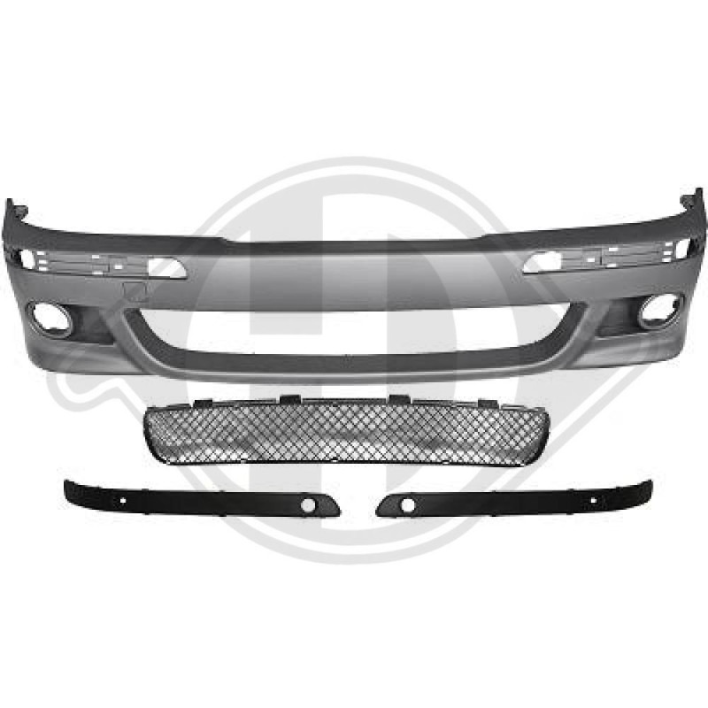 Paraurti BMW serie 5 (E39) 95-03 (Cod. D-1223351)