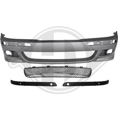 Paraurti BMW serie 5 (E39) 95-03 (Cod. D-1223351)