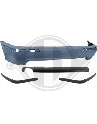 Paraurti BMW serie 5 (E39) 00-03 (Cod. D-1223355)