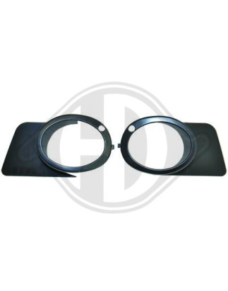 Cornice Fendinebbia bilaterale BMW serie 5 (E39) 95-03 (Cod. D-1223365)