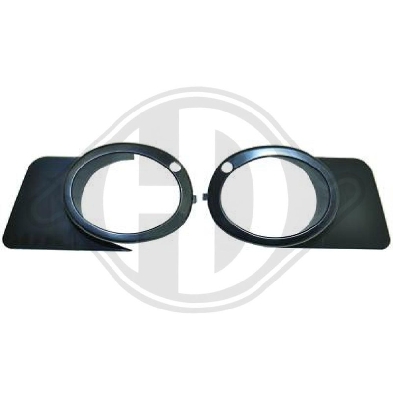 Cornice Fendinebbia bilaterale BMW serie 5 (E39) 95-03 (Cod. D-1223365)