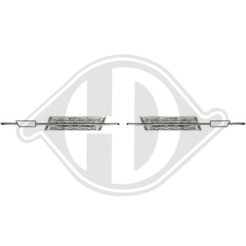 Kit Indicatore direzione BMW serie 5 (E39) 95-03 (Cod. D-1223378)