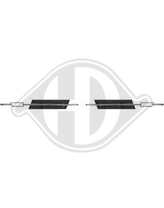 Kit Indicatore direzione BMW serie 5 (E39) 95-03 (Cod. D-1223379)