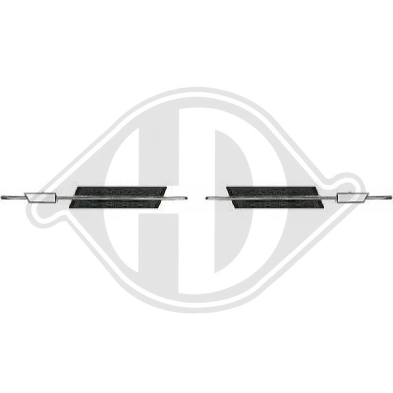 Kit Indicatore direzione BMW serie 5 (E39) 95-03 (Cod. D-1223379)