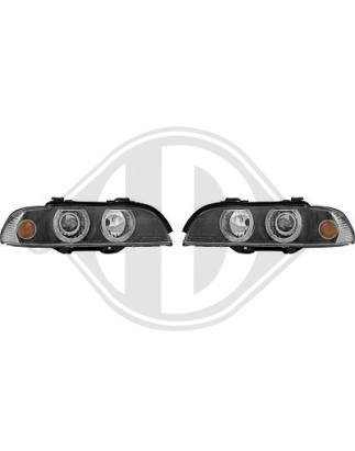 SET FARI ANTERIORI BMW serie 5 (E39) 95-03 (Cod. D-1223380)