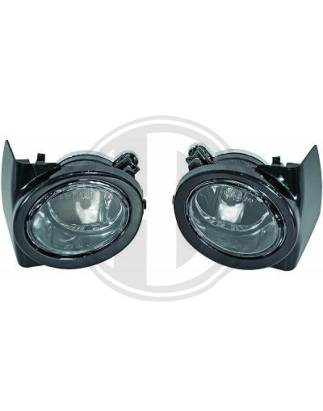 Kit fendinebbia BMW serie 3 (E46) Coupe/Cabrio 99-03 (Cod. D-1223388)