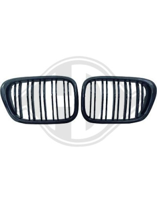Griglia radiatore BMW serie 5 (E39) 95-03 (Cod. D-1223440)