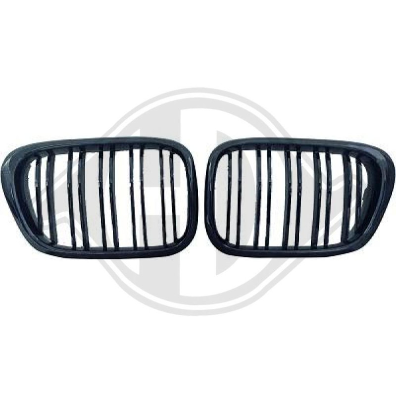 Griglia radiatore BMW serie 5 (E39) 95-03 (Cod. D-1223440)