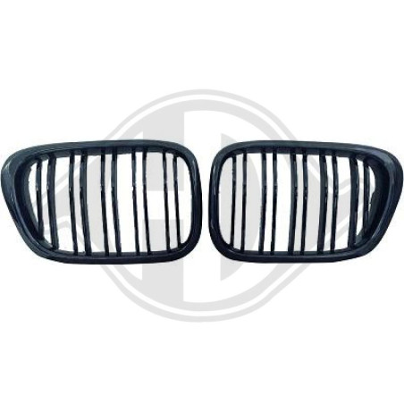 Griglia radiatore BMW serie 5 (E39) 95-03 (Cod. D-1223440)